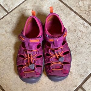 Girls Keen Sandals